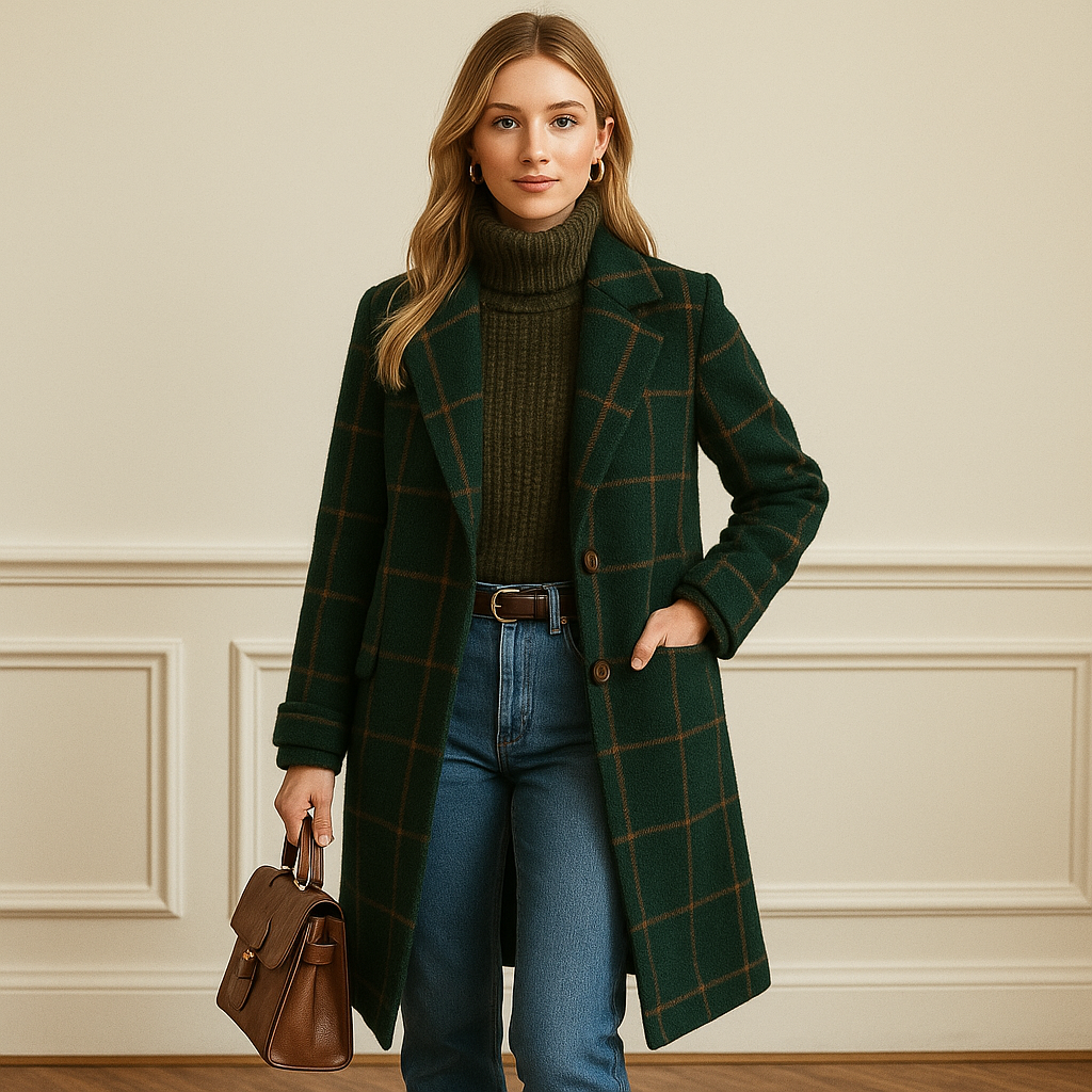 Kalina Płaszcz zimowy